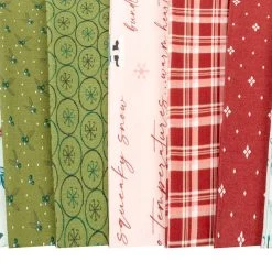 Arrival Of Winter 10" StackerSandy Gervais For Riley Blake Designs -Fabric Sewing Store arrival of winter cu2 2