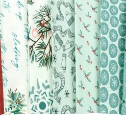 Arrival Of Winter 10" StackerSandy Gervais For Riley Blake Designs -Fabric Sewing Store arrival of winter cu3 2