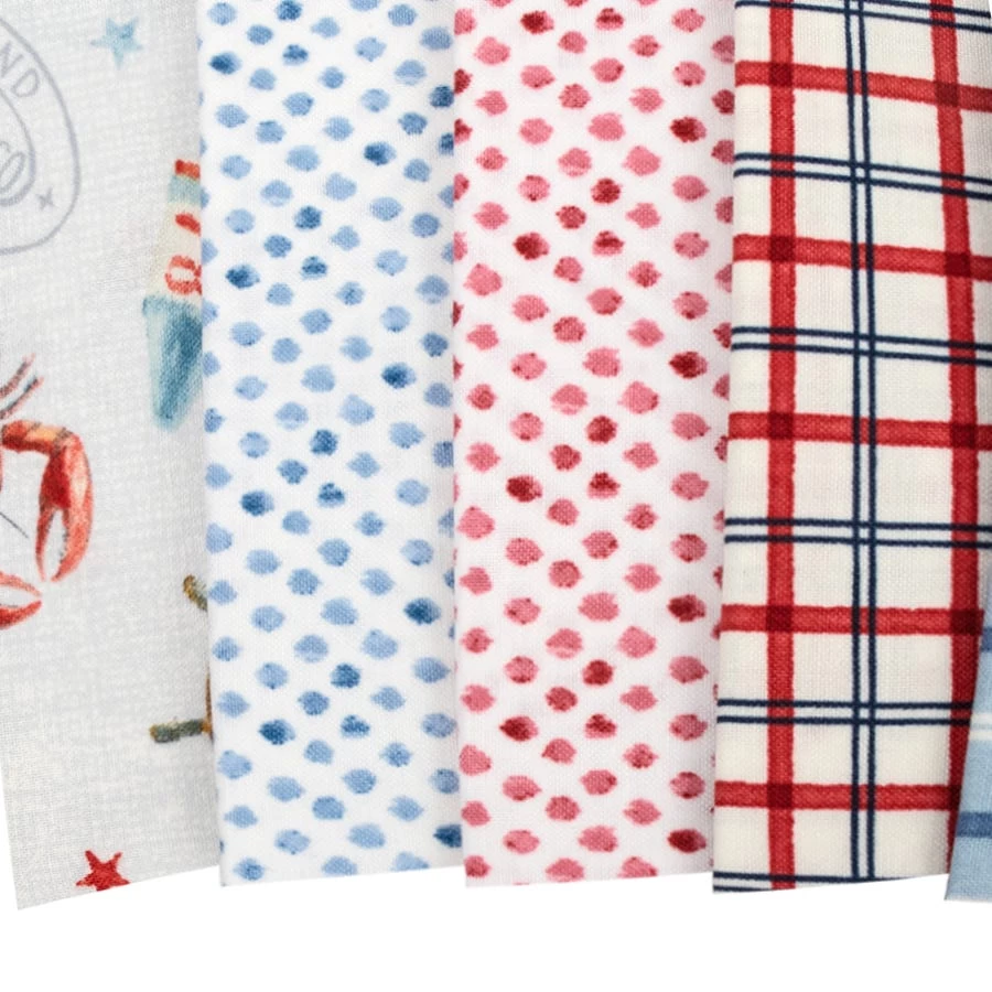 At The Helm 5 Karat CrystalsDanhui Nai For Wilmington Prints 2 At The Helm 5 Karat CrystalsDanhui Nai For Wilmington Prints - Image 2