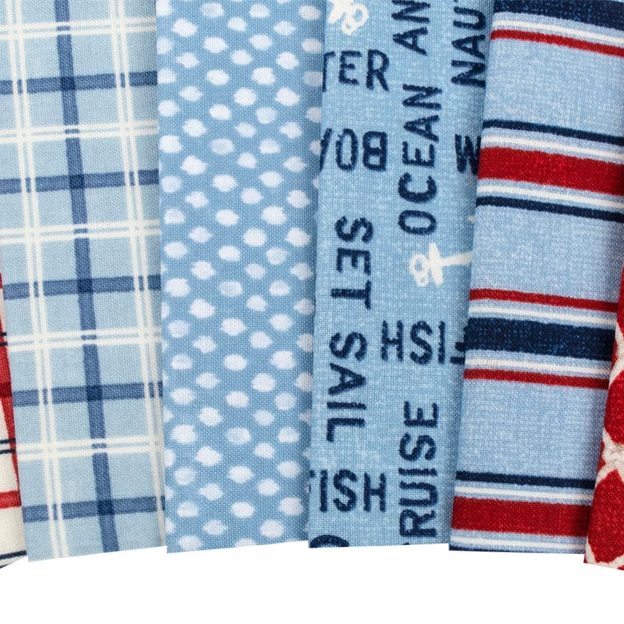 At The Helm 5 Karat CrystalsDanhui Nai For Wilmington Prints 3 At The Helm 5 Karat CrystalsDanhui Nai For Wilmington Prints - Image 3