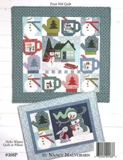 Fabric Sewing Store -Fabric Sewing Store ath frosthill rearcover