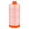50wt Aurifil Blush 100% Cotton Mako ThreadAurifil #MK50-2415