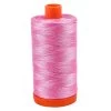 50wt Aurifil Bubblegum Variegated 100% Cotton Mako ThreadAurifil #MK50-3660