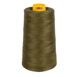 40wt Aurifil Longarm Army Green 100% Cotton Mako Cone ThreadAurifil #MK403CO-2905