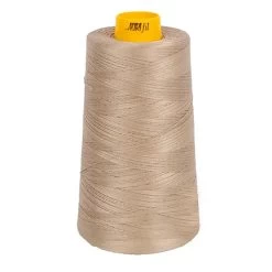 40wt Aurifil Longarm Rope Beige 100% Cotton Mako Cone ThreadAurifil #MK403CO-5011