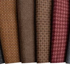 Autumn Gatherings Flannels Fat Eighth BundlePrimitive Gatherings For Moda Fabrics -Fabric Sewing Store autumn gatherings flannels cu7 7