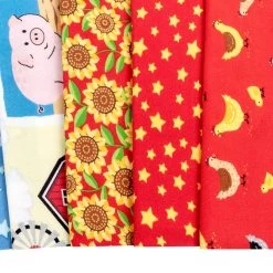 Barnyard Serenade Fat Quarter BundleFreckle + Lollie Fabrics -Fabric Sewing Store barnyard serenade cu3 1