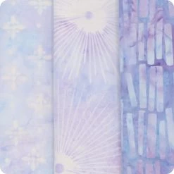The Softness Of Spring Batiks Fat Quarter BundleHoffman Fabrics -Fabric Sewing Store batik 0323 2 1