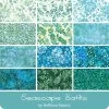 Seascape Batiks Fat Quarter BundleHoffman Fabrics