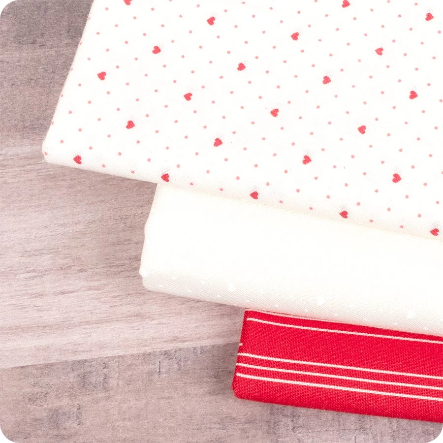 Be Still My Heart Quilt KitFeaturing Lighthearted By Camille Roskelley 9 Be Still My Heart Quilt KitFeaturing Lighthearted By Camille Roskelley - Image 9