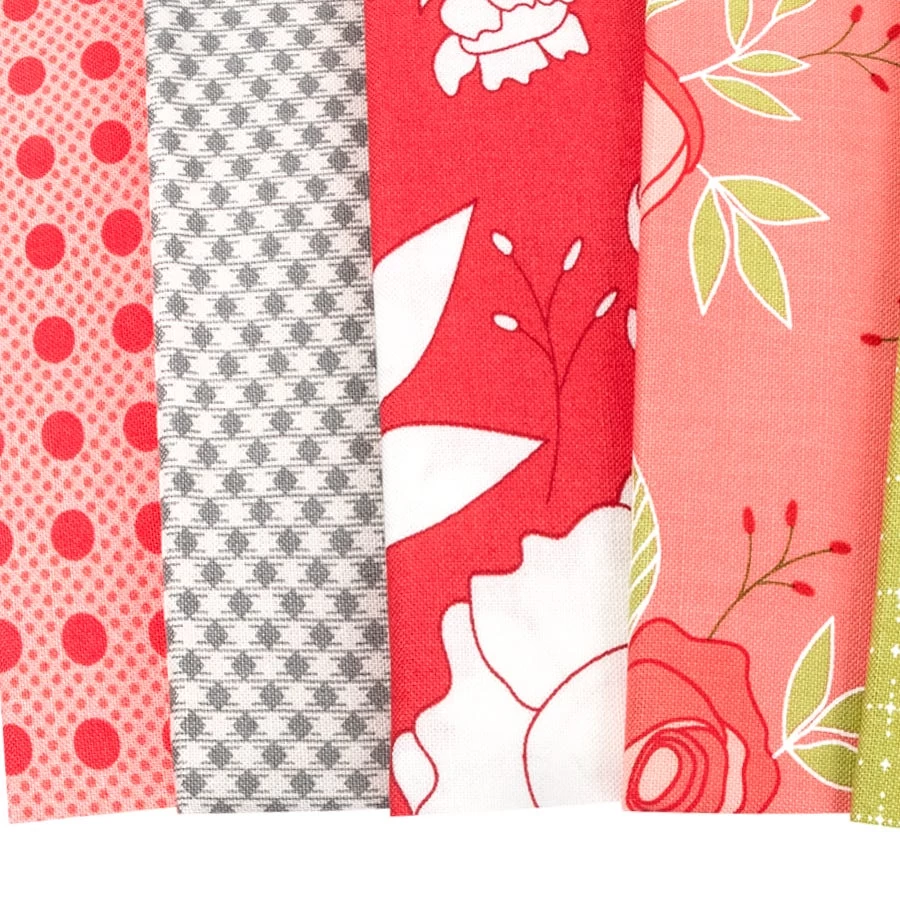 Daydreams Beautiful Day Fat Eighth BundleCurated By Fat Quarter Shop 2 Daydreams Beautiful Day Fat Eighth BundleCurated By Fat Quarter Shop - Image 2