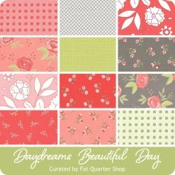 Daydreams Beautiful Day Fat Eighth BundleCurated By Fat Quarter Shop 13 Daydreams Beautiful Day Fat Eighth BundleCurated By Fat Quarter Shop -Fabric Sewing Store beautifulday daydreams 900