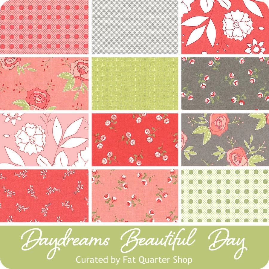 Daydreams Beautiful Day Fat Eighth BundleCurated By Fat Quarter Shop 7 Daydreams Beautiful Day Fat Eighth BundleCurated By Fat Quarter Shop - Image 7