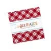 Bee Plaids 5" StackerLori Holt For Riley Blake Designs