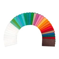 Bee Cross Stitch Half Yard BundleLori Holt For Riley Blake Designs