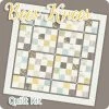 Bees Knees Quilt KitFeaturing Honeybloom By 3 Sisters