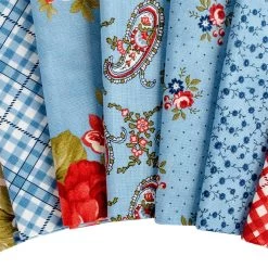 Belle Isle Jelly RollMinick & Simpson For Moda Fabrics 18 Belle Isle Jelly RollMinick & Simpson For Moda Fabrics -Fabric Sewing Store belleisle cu5 4