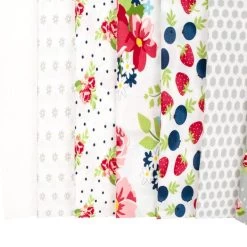 Berry Basket Jolly BarApril Rosenthal For Moda Fabrics -Fabric Sewing Store berry basket cu1 13