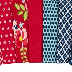 Berry Basket Jolly BarApril Rosenthal For Moda Fabrics -Fabric Sewing Store berry basket cu5 13