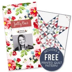 Berry Basket Jolly BarApril Rosenthal For Moda Fabrics