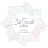 Best Friends Backgrounds Fat Quarter BundleLori Holt For Riley Blake Designs