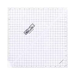 Bloc_Loc 12.5" Half-Square Triangle Square Up RulerBloc_Loc #BL-HST125