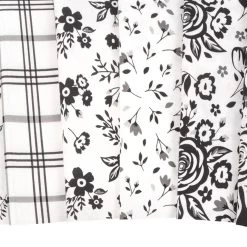 Black Tie 10" StackerDani Mogstad For Riley Blake Designs -Fabric Sewing Store black tie hyb cu2 1