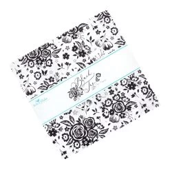 Black Tie 10" StackerDani Mogstad For Riley Blake Designs