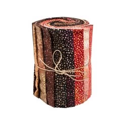 Blaze 885 Dot Batiks Fat Quarter BundleHoffman Fabrics