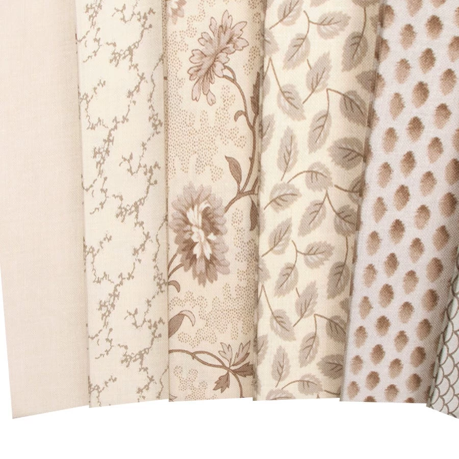 Bleu De France Jolly BarFrench General For Moda Fabrics 3 Bleu De France Jolly BarFrench General For Moda Fabrics - Image 3