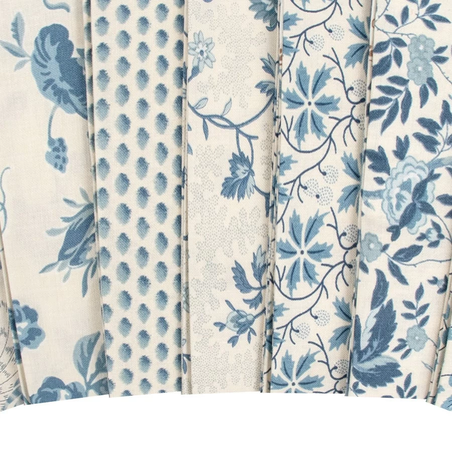 Bleu De France Jolly BarFrench General For Moda Fabrics 5 Bleu De France Jolly BarFrench General For Moda Fabrics - Image 5