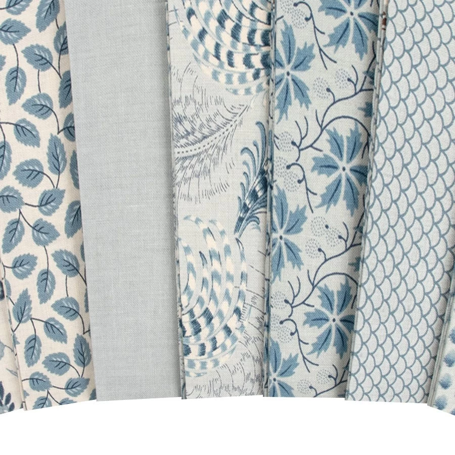 Bleu De France Jolly BarFrench General For Moda Fabrics 6 Bleu De France Jolly BarFrench General For Moda Fabrics - Image 6