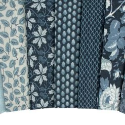 Bleu De France Jolly BarFrench General For Moda Fabrics 20 Bleu De France Jolly BarFrench General For Moda Fabrics -Fabric Sewing Store bleu de france cu6 13