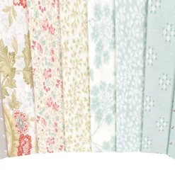 Bliss Fat Eighth Bundle3 Sisters For Moda Fabrics -Fabric Sewing Store bliss cu3 3