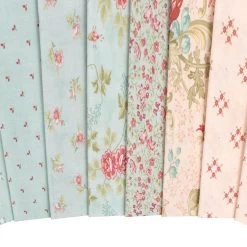 Bliss Fat Eighth Bundle3 Sisters For Moda Fabrics -Fabric Sewing Store bliss cu4 3