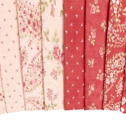 Bliss Fat Eighth Bundle3 Sisters For Moda Fabrics -Fabric Sewing Store bliss cu5 3