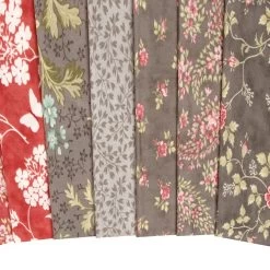 Bliss Fat Eighth Bundle3 Sisters For Moda Fabrics -Fabric Sewing Store bliss cu6 3