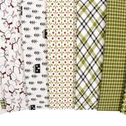 Blizzard Charm PackSweetwater For Moda Fabrics -Fabric Sewing Store blizzard cu2 13