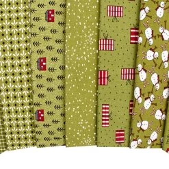 Blizzard Layer CakeSweetwater For Moda Fabrics -Fabric Sewing Store blizzard cu3 11