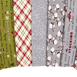 Blizzard Jolly BarSweetwater For Moda Fabrics -Fabric Sewing Store blizzard cu4 14