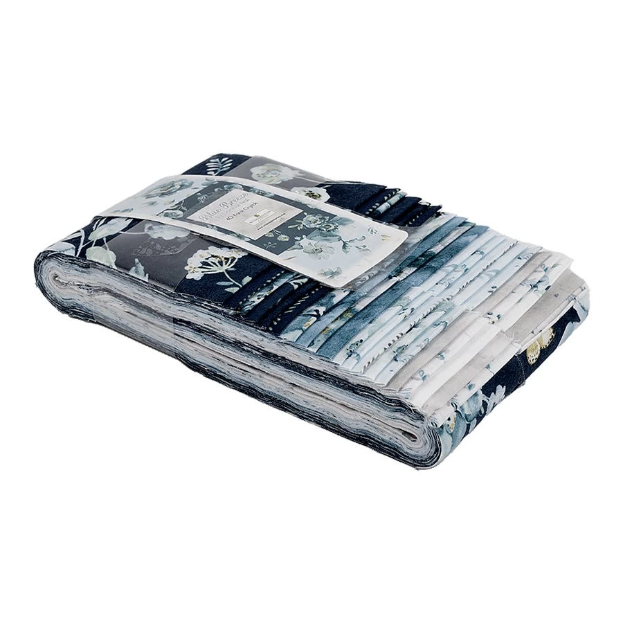 Blue Breeze 40 Karat CrystalsDanhui Nai For Wilmington Prints 1 Blue Breeze 40 Karat CrystalsDanhui Nai For Wilmington Prints