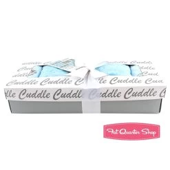 Blue Lucky Star Lullaby Cuddle KitFeaturing Cuddle Fabric By Shannon Fabrics 10 Blue Lucky Star Lullaby Cuddle KitFeaturing Cuddle Fabric By Shannon Fabrics -Fabric Sewing Store blueluckystar