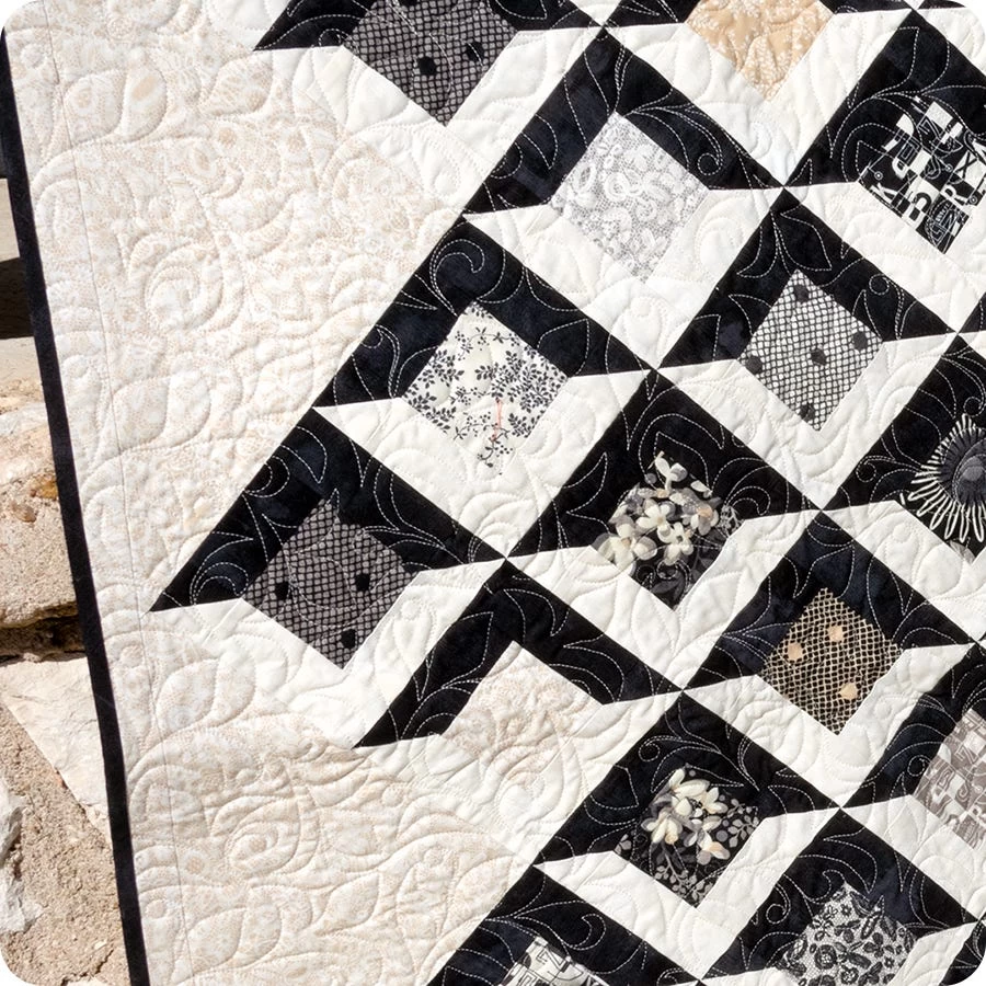 Board Games Quilt KitFeaturing Date Night By BasicGrey 2 Board Games Quilt KitFeaturing Date Night By BasicGrey - Image 2