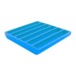 Blue Square Bobbinsaver 2Grabbit #BS2-Blue