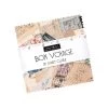 Bon Voyage Charm PackJanet Clare For Moda Fabrics
