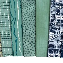 Bon Voyage Fat Eighth BundleJanet Clare For Moda Fabrics -Fabric Sewing Store bon voyage hyb cu4 2