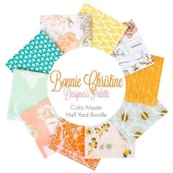 Bonnie Christine Edition No. 1 Half Yard BundleArt Gallery Fabrics Color Master