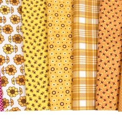 Bonny Half Yard BundleDenyse Schmidt For Windham Fabrics -Fabric Sewing Store bonny cu3 1