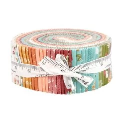 Bountiful Blooms Jelly RollSherri & Chelsi For Moda Fabrics