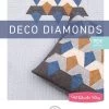 Deco Diamonds Downloadable PDF Quilt PatternBonjour Quilts
